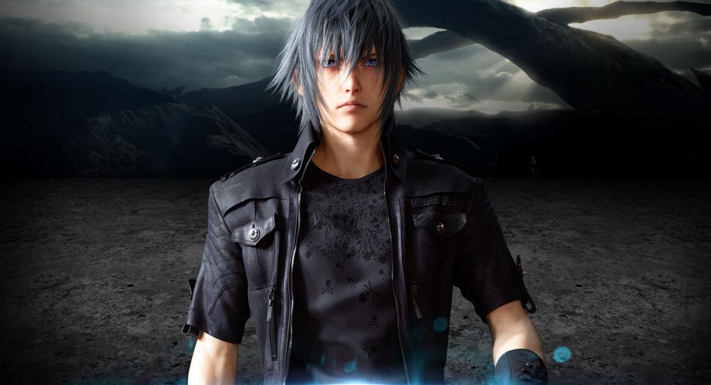 Final Fantasy 15 Characters (10)