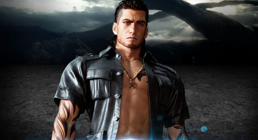 Final Fantasy 15 Characters (4)